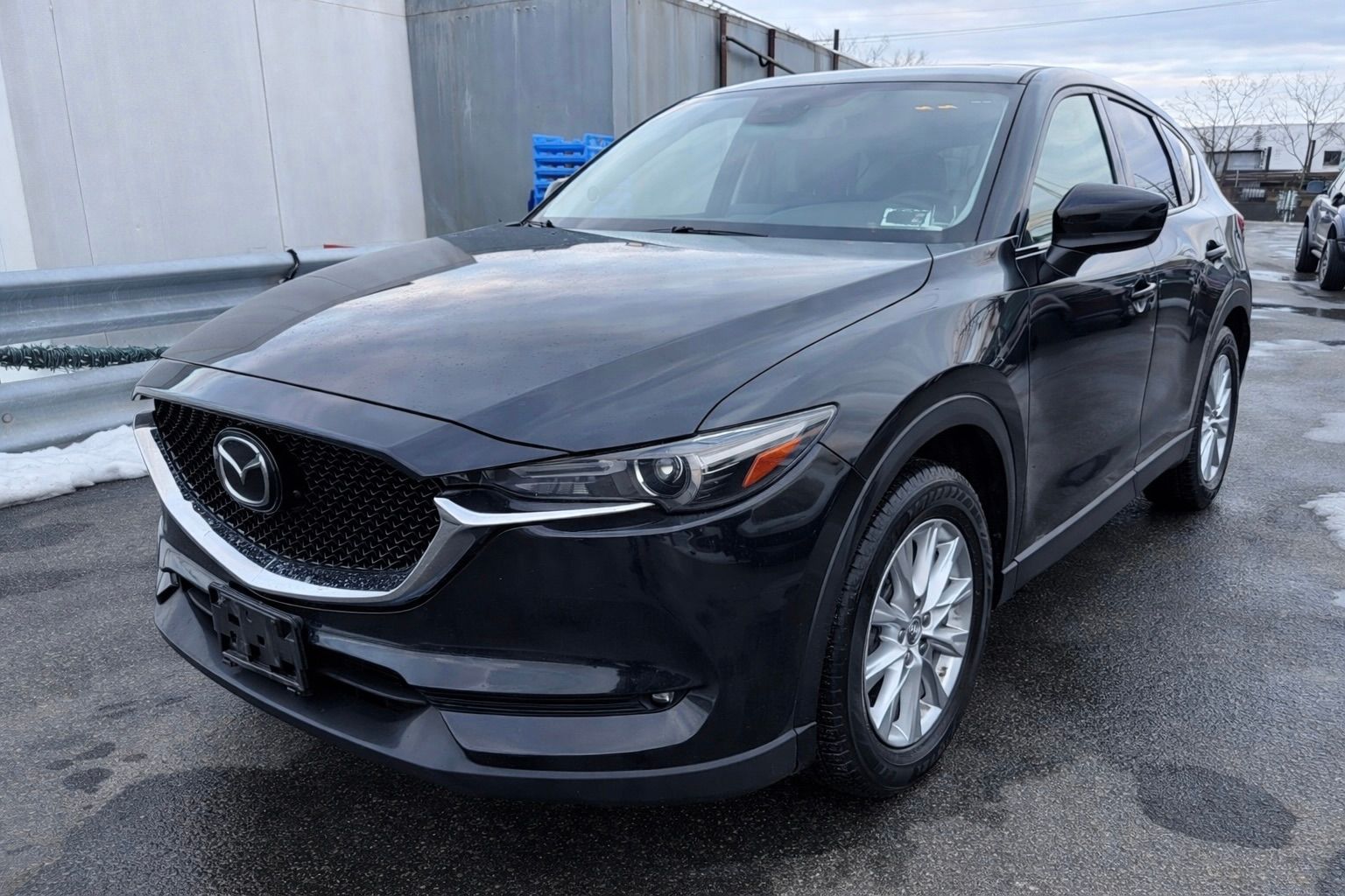 2019 Mazda CX-5 Grand Touring