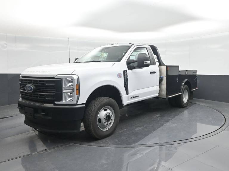 2024 Ford Super Duty F-350 DRW XL