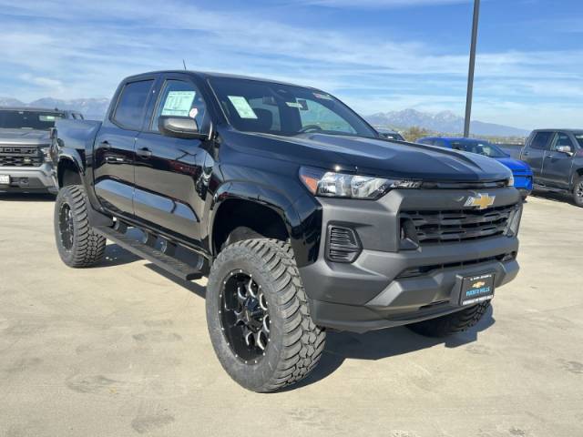2026 Chevrolet Colorado 2WD Work Truck