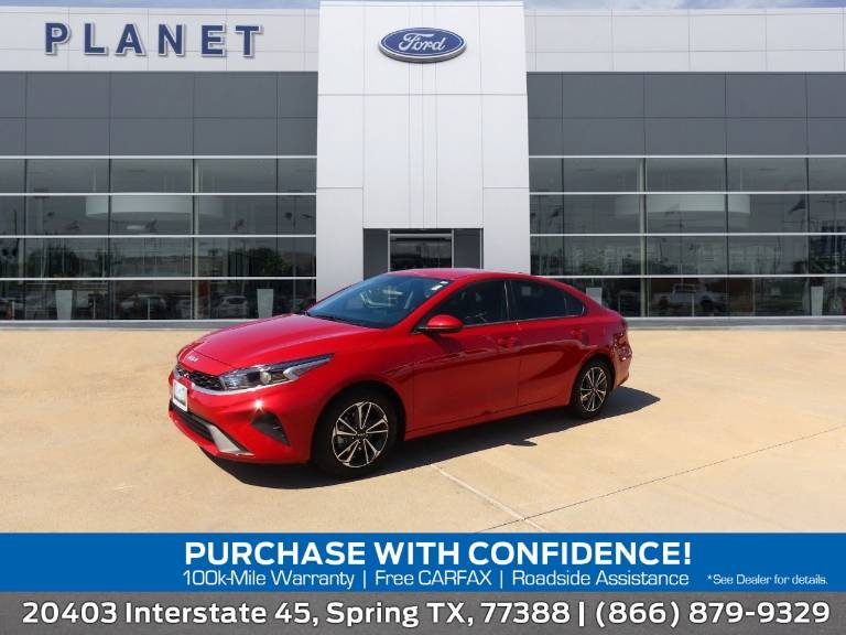 2024 Kia Forte LXS IVT