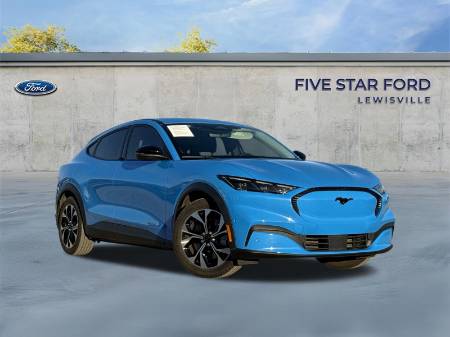 2024 Ford Mustang Mach-E Select