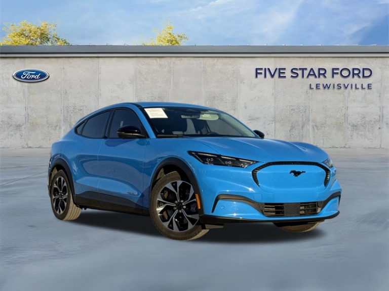 2024 Ford Mustang Mach-E Select