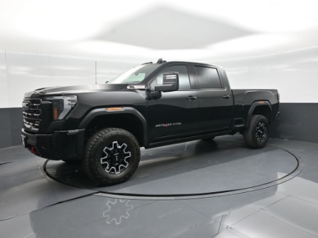 2025 GMC Sierra 2500HD AT4X