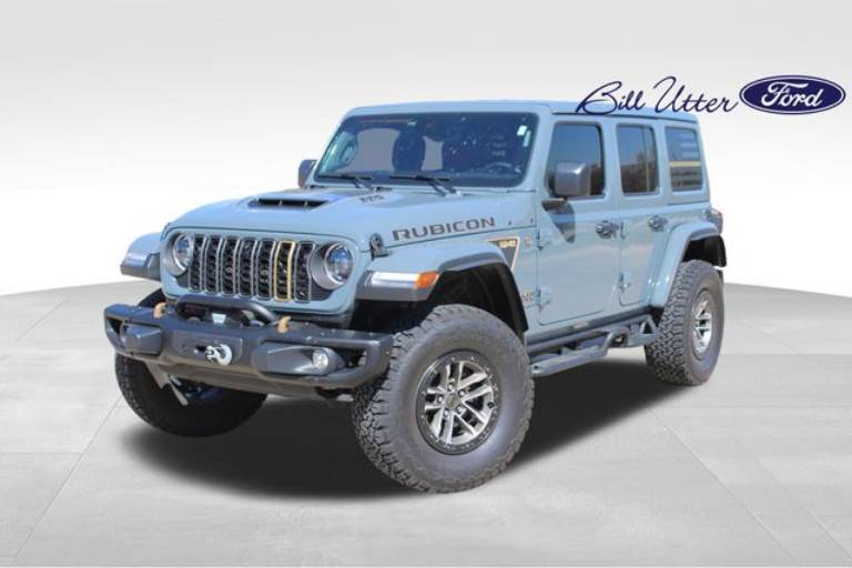 2024 Jeep Wrangler Rubicon 392