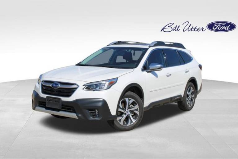 2022 Subaru Outback Touring