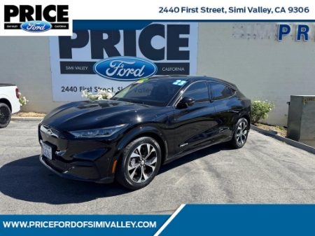 2023 Ford Mustang Mach-E Premium