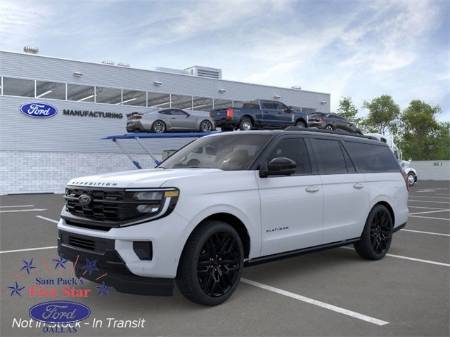 2026 Ford Expedition MAX Platinum
