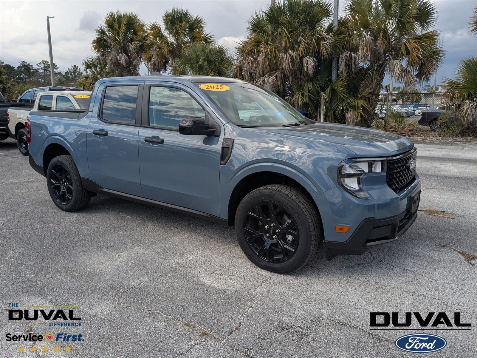 New 2025 Ford Maverick XLT