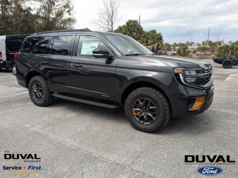 2025 Ford Expedition Tremor