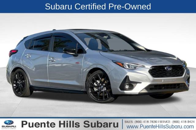 2024 Subaru Impreza 2.5RS