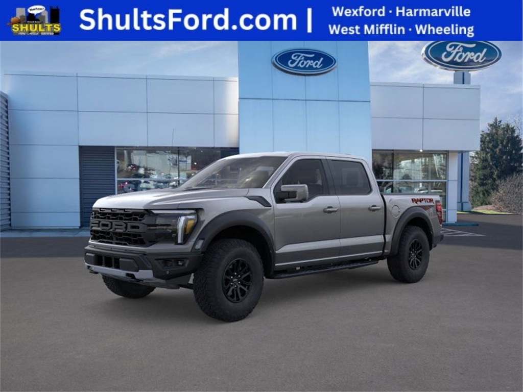 New 2026 Ford F-150 Raptor
