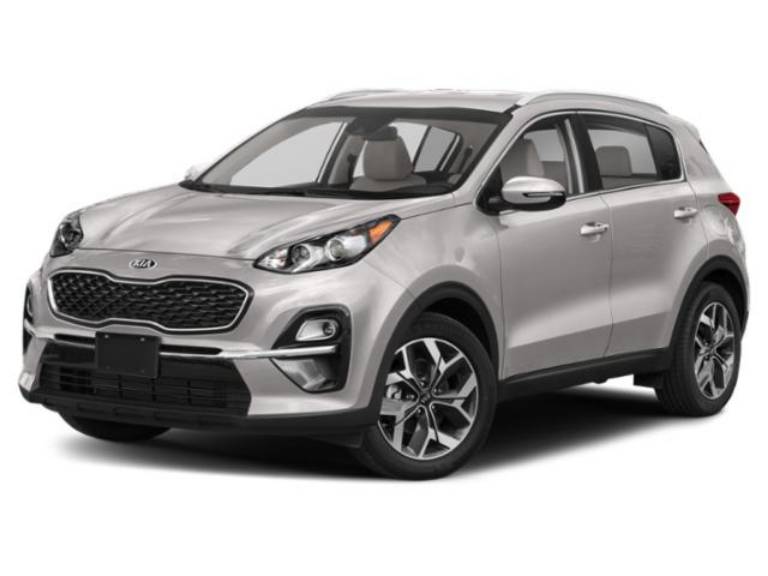 2021 Kia Sportage EX