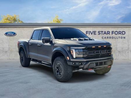 2024 Ford F-150 Raptor R