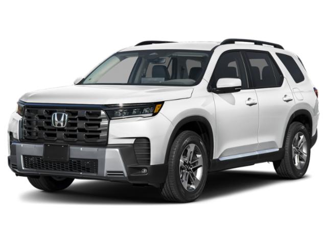 New 2026 Honda Pilot 2WD EX-L