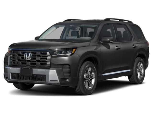 New 2026 Honda Pilot 2WD EX-L