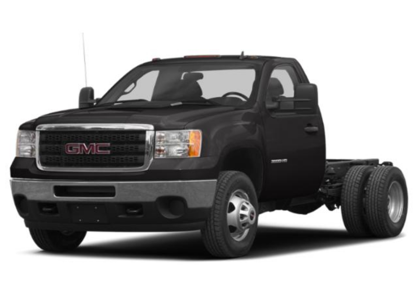 2013 GMC Sierra 4WD Regular Cab Work Truck LWB's photo