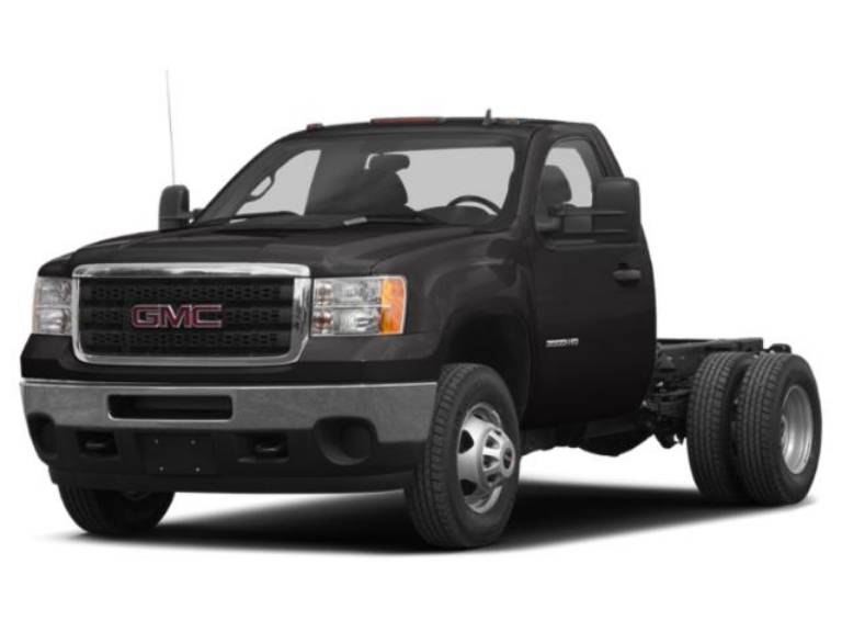 2013 GMC Sierra 3500HD Work Truck