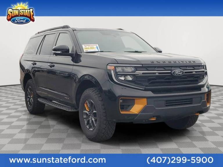 2026 Ford Expedition Tremor