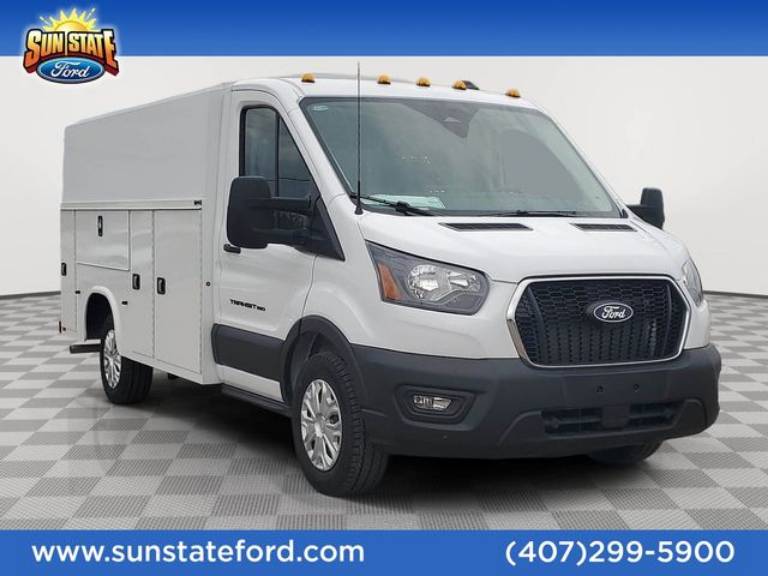 2026 Ford Transit Cutaway Base