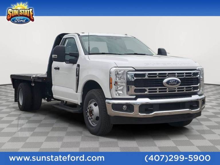 2025 Ford Super Duty F-350 DRW XL