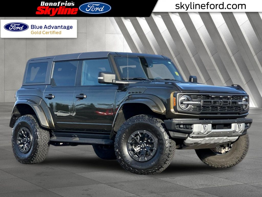 2024 Ford Bronco Raptor
