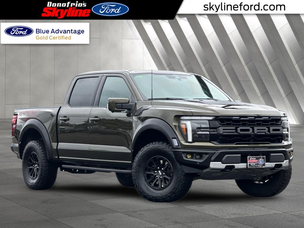 2024 Ford F-150 Raptor