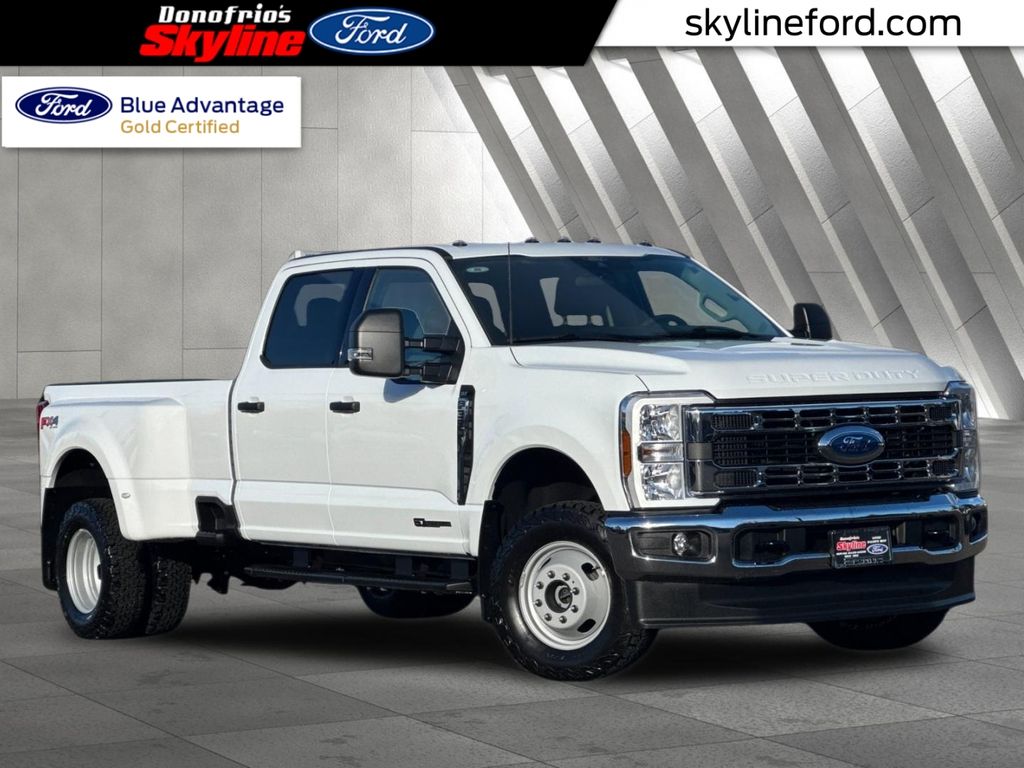 2024 Ford F-350SD XLT
