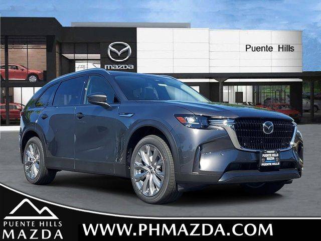 2026 Mazda CX-90 3.3 Turbo Preferred
