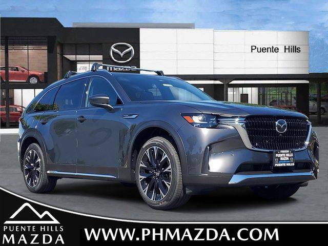 2026 Mazda CX-90 Phev Premium Plus