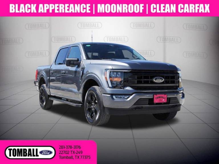 2023 Ford F-150 XLT
