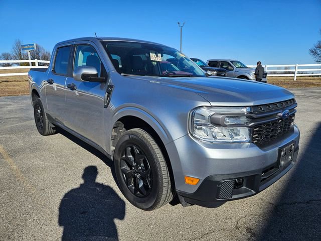 Certified 2023 Ford Maverick XLT with VIN 3FTTW8F92PRA02701 for sale in Kansas City