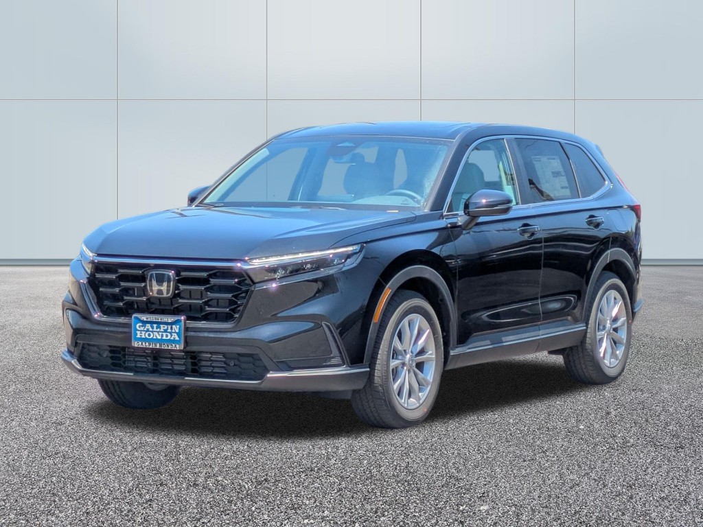 2024 Honda CR-V EX-L AWD