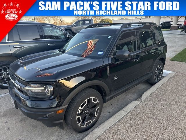 Used 2023 Ford Bronco Sport Outer Banks