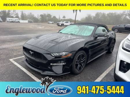 2020 Ford Mustang EcoBoost® Premium