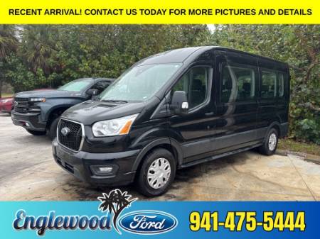 2022 Ford Transit-350 XLT