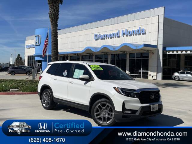 2023 Honda Passport EX-L