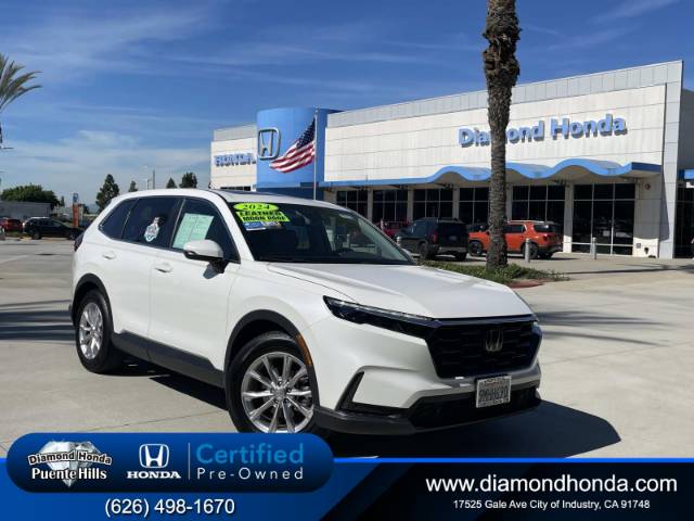 2024 Honda CR-V EX-L