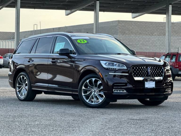 2023 Lincoln Aviator Grand Touring