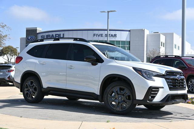 New 2026 Subaru Ascent Onyx Edition Touring
