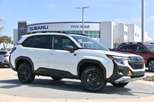 New 2026 Subaru Forester Wilderness