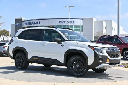 2026 Subaru Forester Wilderness