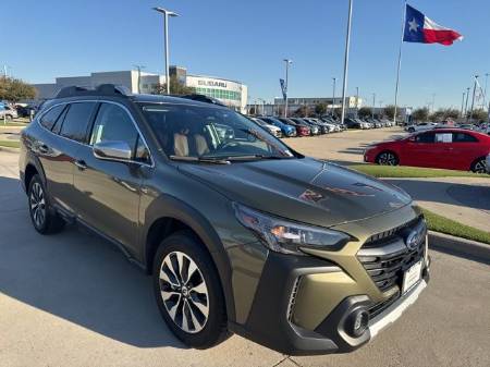 2025 Subaru Outback Touring