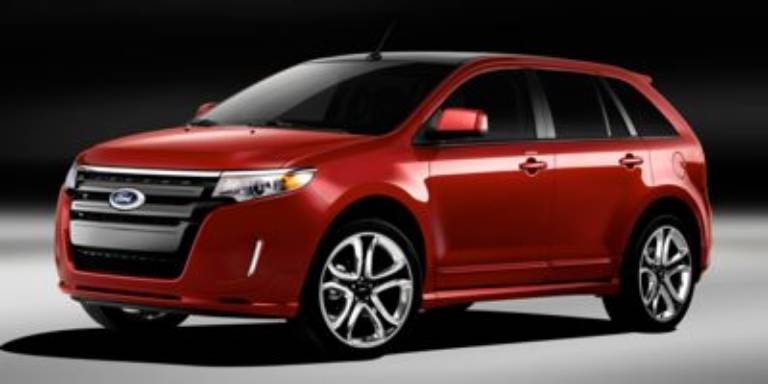 2014 Ford Edge 4DR Sport FWD