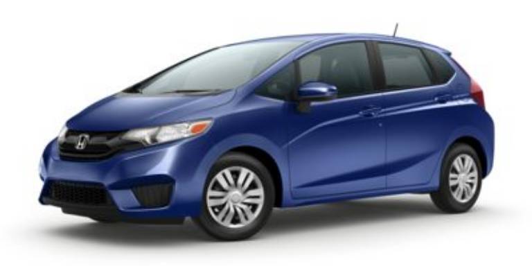 2015 Honda Fit 5DR HB MAN LX