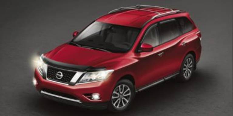 2015 Nissan Pathfinder 2WD 4DR SL