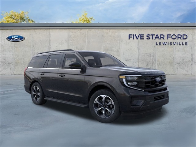 New 2026 Ford Expedition Active