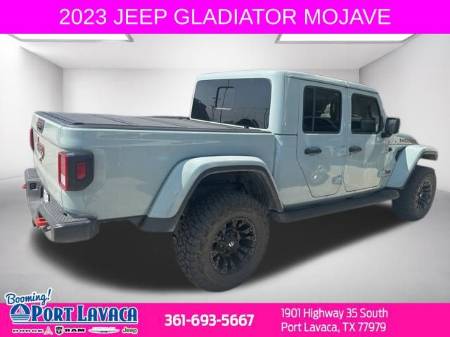 2023 Jeep Gladiator Mojave
