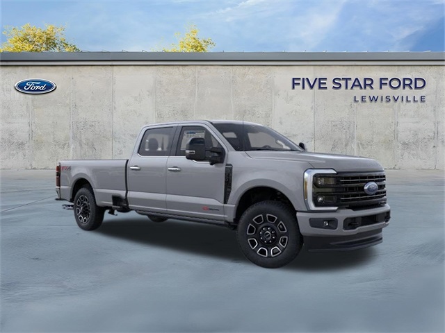 New 2026 Ford F-350SD Platinum