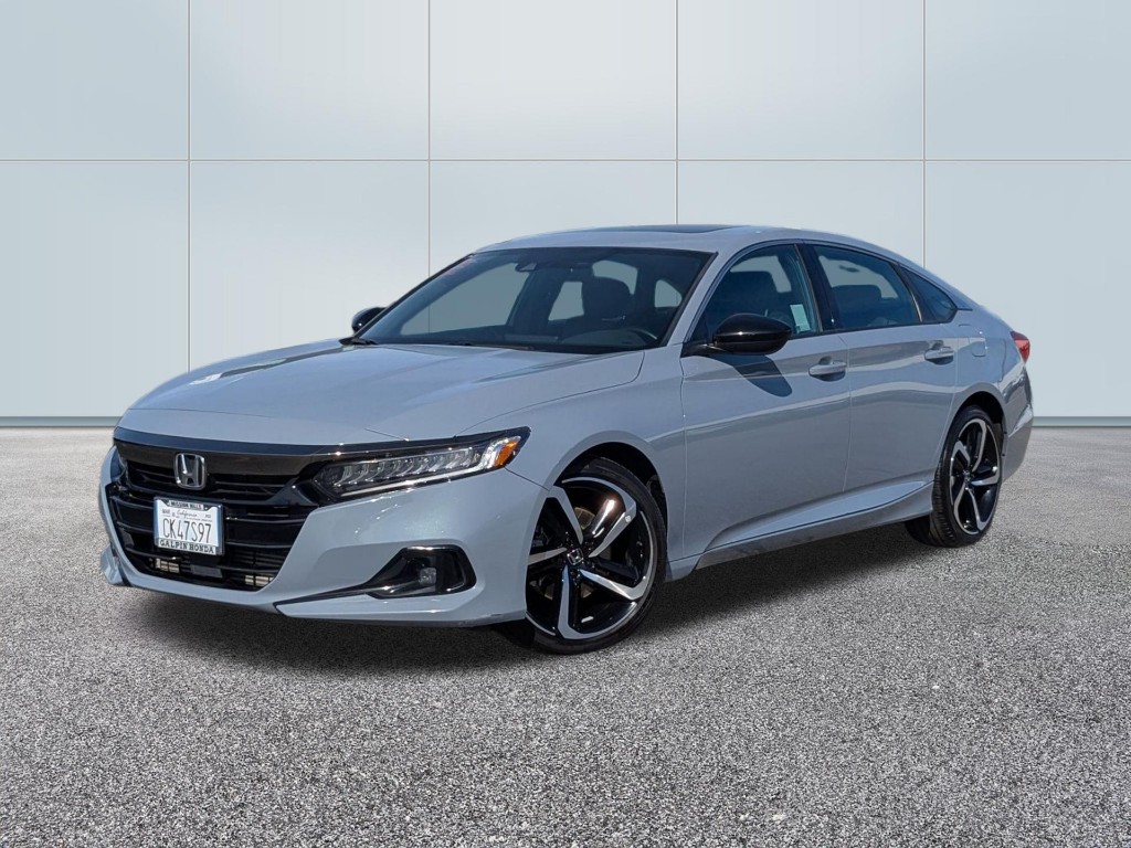 2022 Honda Accord Sport 2.0T