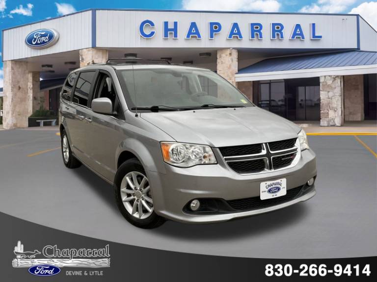 2019 Dodge Grand Caravan SXT